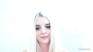 Stacy007 блонда с мега-буферами