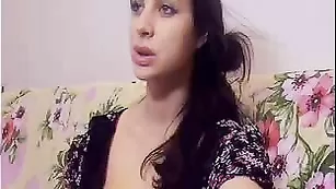 Смазливая путана allysandra заценила титьки