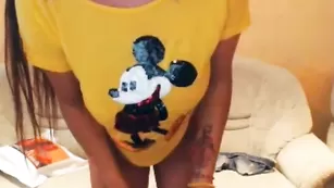 tittsbaby безумная шлюха