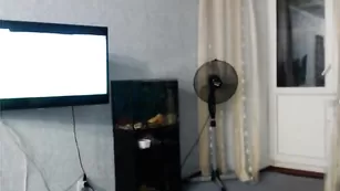 Блонда после душа goldenfairy во фри чате