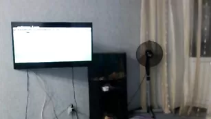 Блонда после душа goldenfairy во фри чате