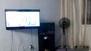 Блонда после душа goldenfairy во фри чате