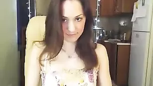 Четка баба PJgirl танцует в чулках