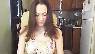 Четка баба PJgirl танцует в чулках