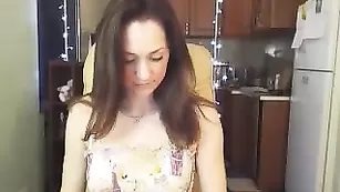 Четка баба PJgirl танцует в чулках