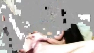 Замечательная бестия dreamjada ласкает бритую киску