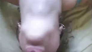 Самка Ddiano4ka делает минет и классно трахается