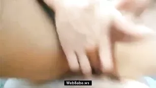 Восхитительная сучка Mareesa ебется в лесу