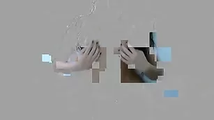 Потрясающая девка Justy наминает вагину