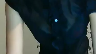 Изумительная шалава parane демонстрирует нижнее белье