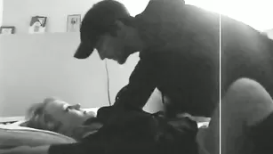 Жаркая парочка занимается ярым оральным сексом