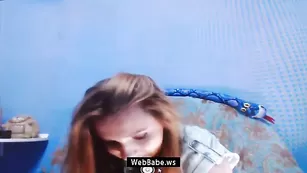 Порочная жрица klarasmile оголяет свое шикарное тело