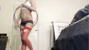 Изысканная баба Easygoing1 неплохо двигается