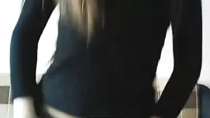 Шальная цыпочка selen007 позирует во фри чате