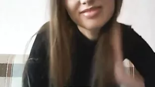 Шальная цыпочка selen007 позирует во фри чате