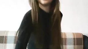 Шальная цыпочка selen007 позирует во фри чате