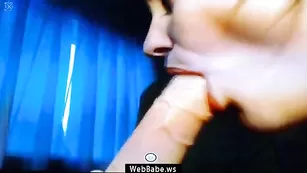 Ненасытная шкура littlemary и двойное проникновение