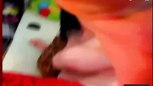 Замечательная стерва Vipmariamay наминает волосатую пизденку