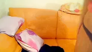 hot4play69 темноволосая развратница
