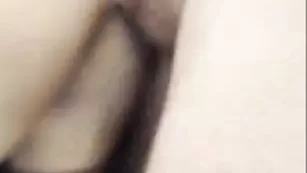 Милая парочка BlackDressAngel1 занимается сексом