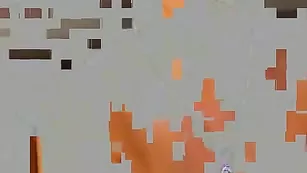 Зарубежная модель Kottika ласкает бритые отверстия