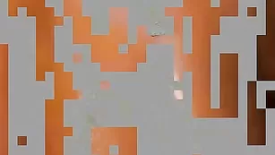 Зарубежная модель Kottika ласкает бритые отверстия