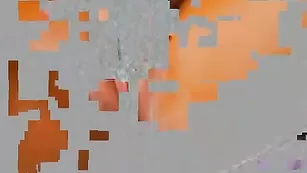 Зарубежная модель Kottika ласкает бритые отверстия