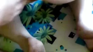 Толстая краля SweetEva трахается с парнем