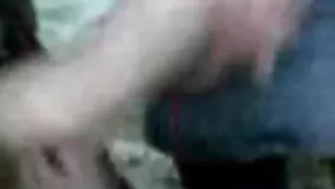 Шальная баба MiraElita отсасывает пенис кавалеру