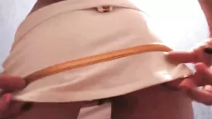 Смазливая бестия Flexi шалит в привате