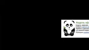 Блаженная путана nikadream наяривает мокрую киску