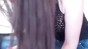 BattyLee соблазн на прощание