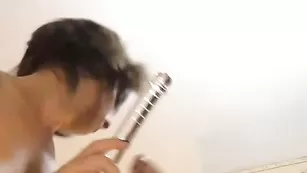 Безупречная шваль kablu4ok раздрачивает анус