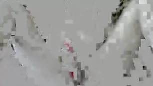 Кульная cutegirl теребит сочную киску