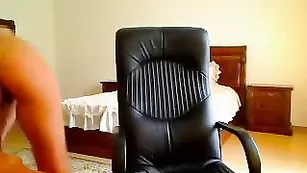 Ажурная соска chocolate20 трахается с секс игрушкой