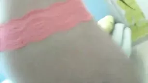 filiaregina сосет свой пальчик