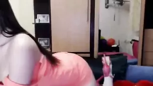 BattyLee двойной трах во все дырки