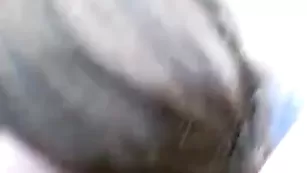 Милая шлюшка lydser хорошенько сосет член