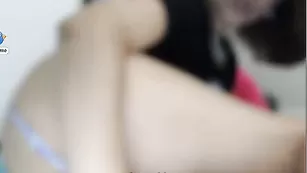 Шальная Xexiamor трахает анал фаллосом