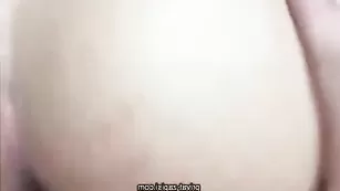 Брюнеточка malenkayaMraz глубоко отсосала