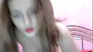 Кокетка Alinna20 в чулочках