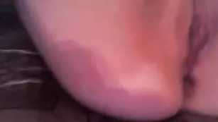 Куни и секс фаллосом с блондинкой KISULYA666