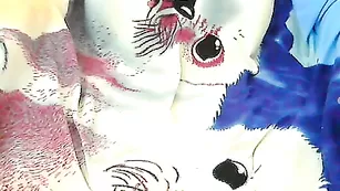 Грудастая цыпочка Lanacrystal трахнула попку