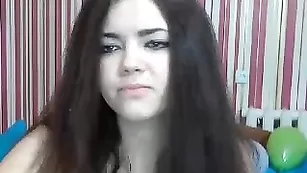MissKarina с подружкой MissAmelia развлекается перед камерой
