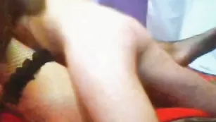 Шикарная краля Allexy после минет отлично трахается