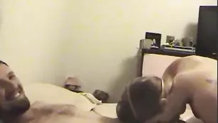 Милая парочка AliceWon снимает порно