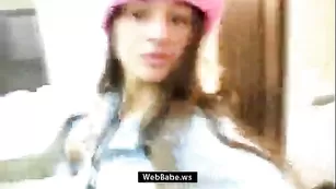 Русская стерва Maria танцует во фри чате