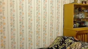 Озорная шваль krasotka999 танцует в эротичном наряде