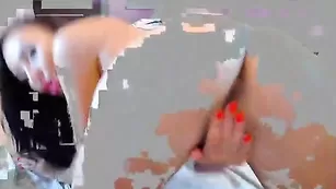 Изысканная путана sabella ласкает сочную пизду