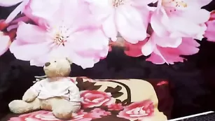 Шикарный стриптиз от jennakitty 2